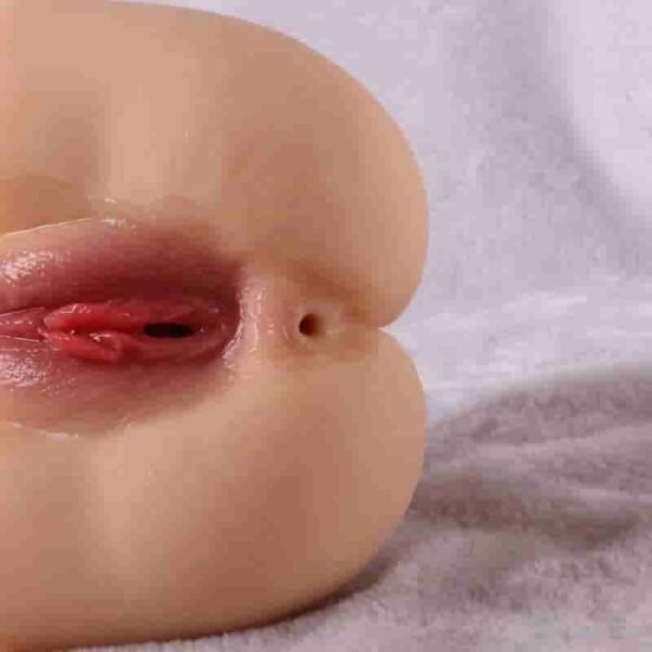 SA06新9 SA06 Realistic Big Buttocks Male Masturbator – Plump Ass with Tight Vagina & Anus