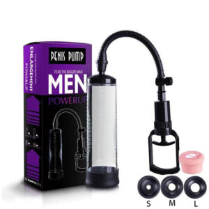 SA09 SA09 Professional Penis Enlargement Pump – Powerful Male Vacuum Enlargement Device