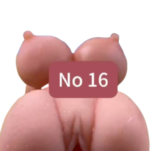 sa 16 half body masturbator