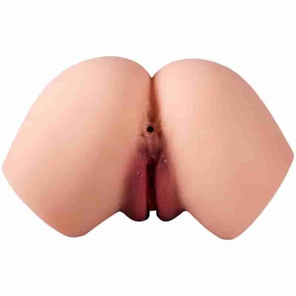 sa3 SA13 Heavyweight Realistic Buttocks Masturbator – 3.1kg Plump Ass with Tight Holes