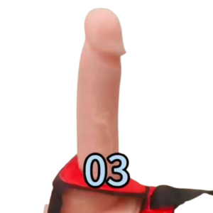 sa 03 male penis (with a strap on: suitable for lesbian play)